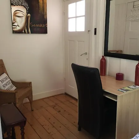 Het Quarto em Acomodações Particulares